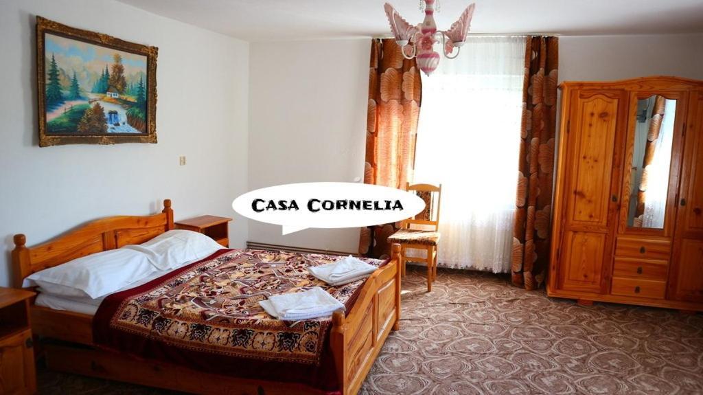 Casa Cornelia Hotel Bran  Ngoại thất bức ảnh