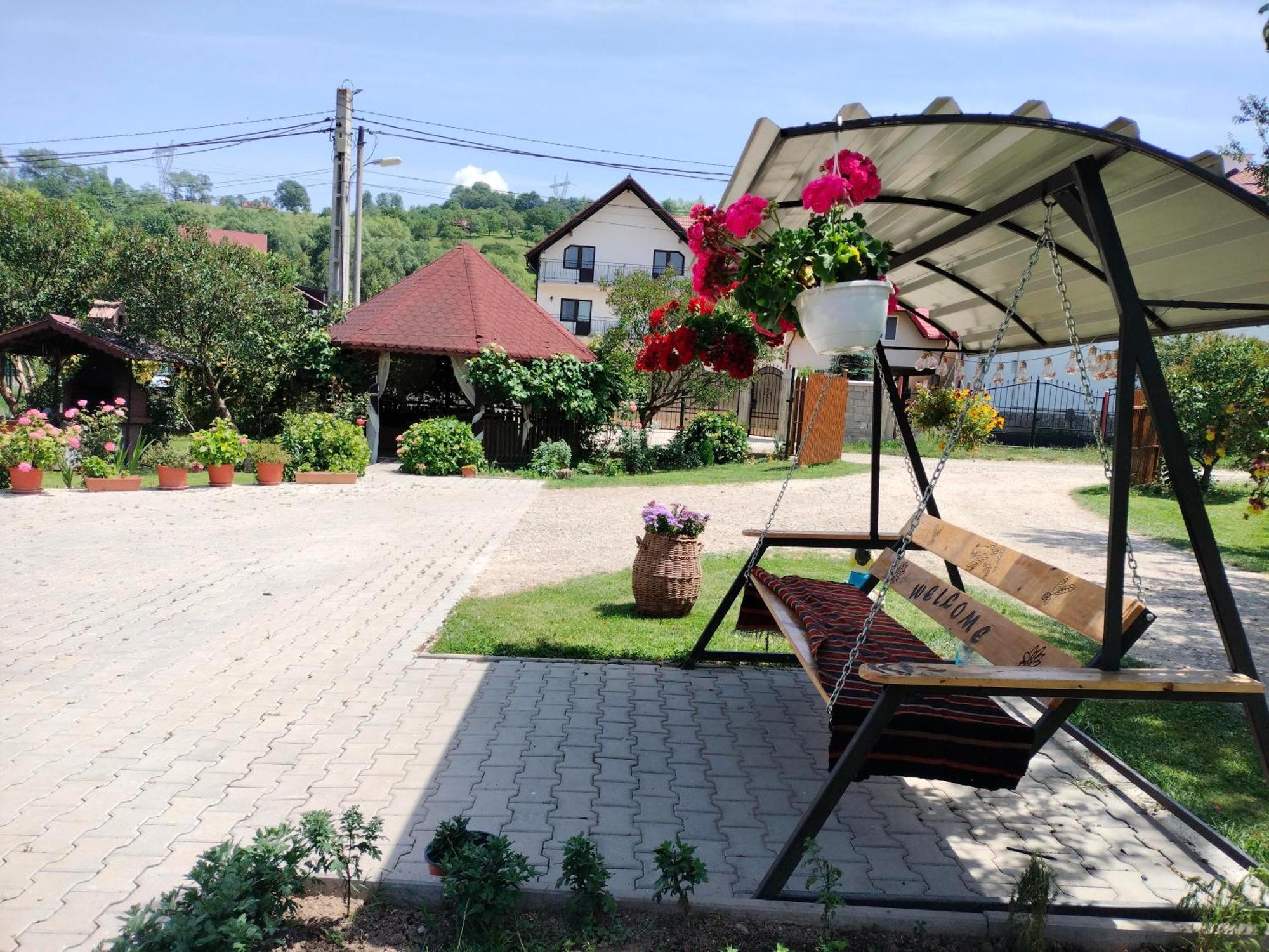Casa Cornelia Hotel Bran  Ngoại thất bức ảnh